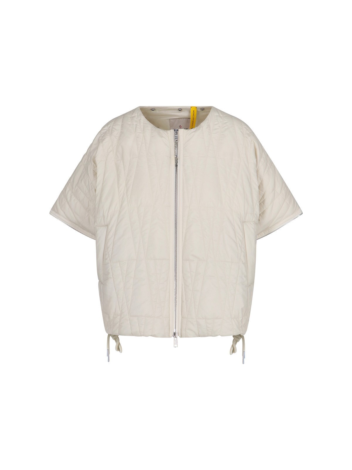 X WILLOW SMITH SHORT DOWN JACKET "HAISSA 2 IN 1" - 6