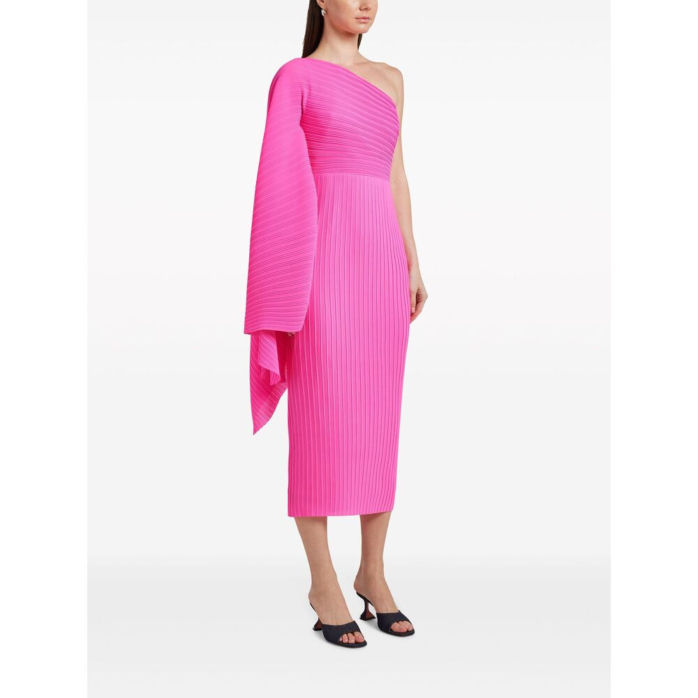 Solace London Pink Dresses - Cocktail & Party Dresses Women - 4