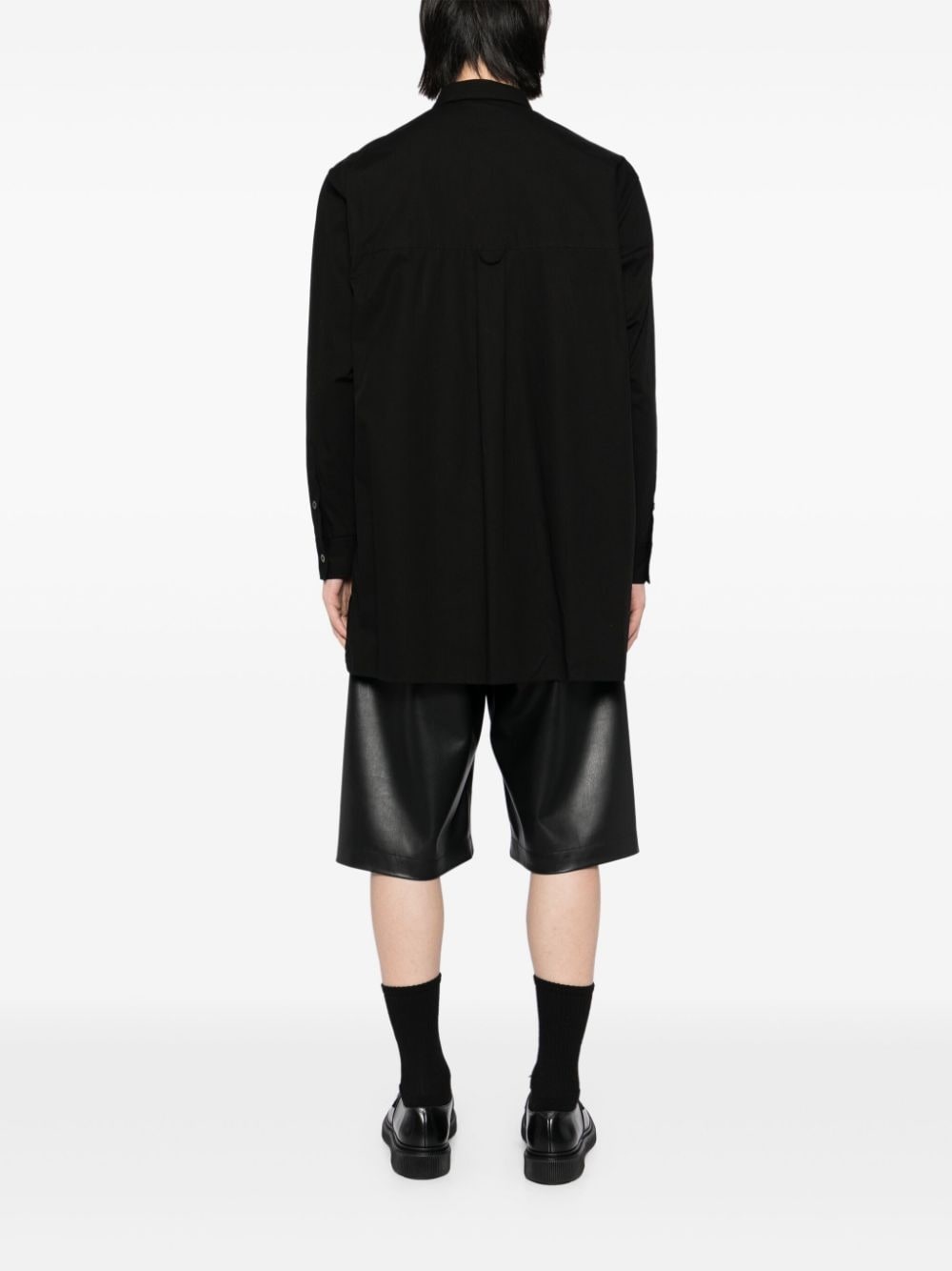 cotton shirt - 4