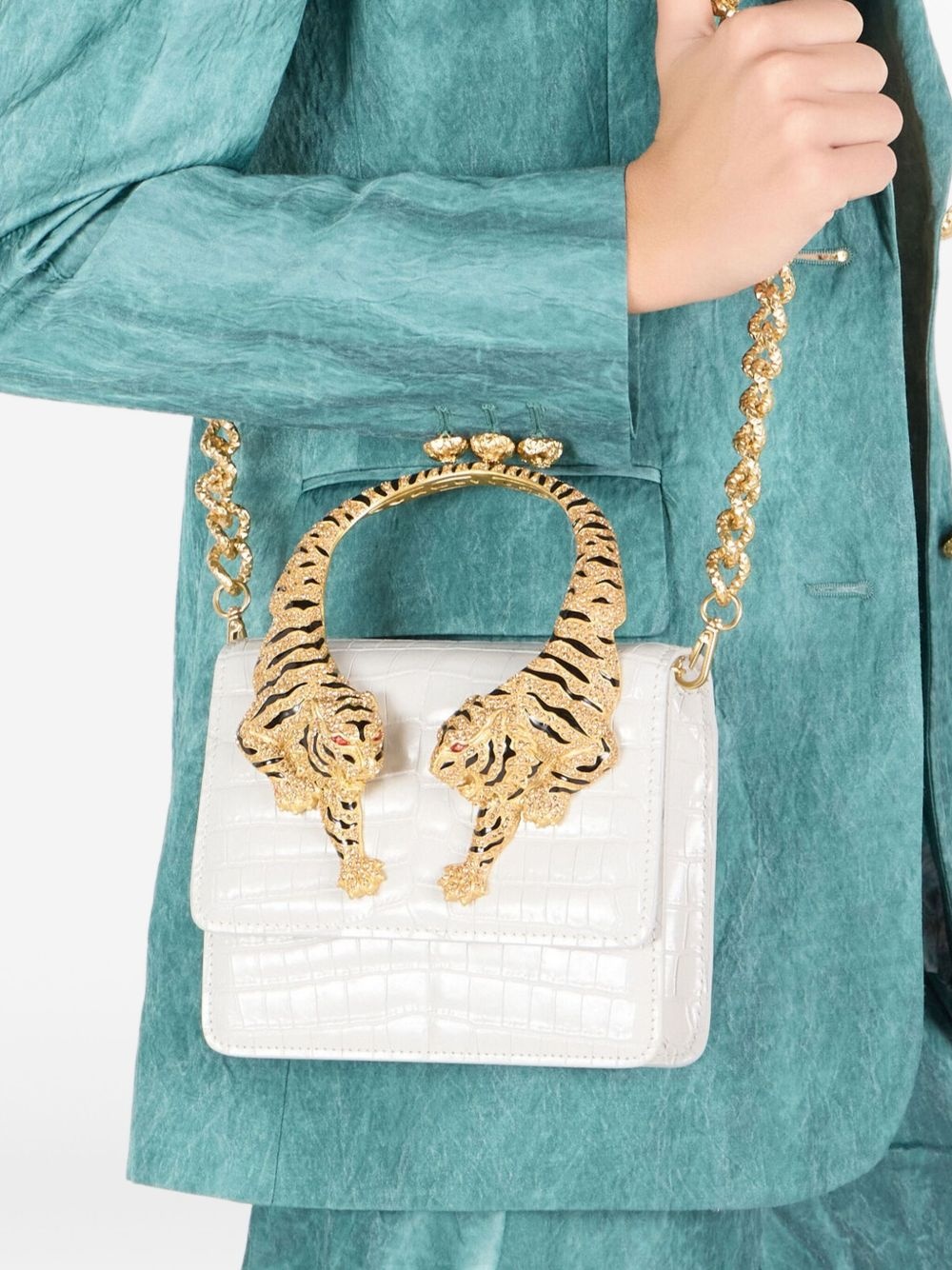 small Roar crossbody bag - 2