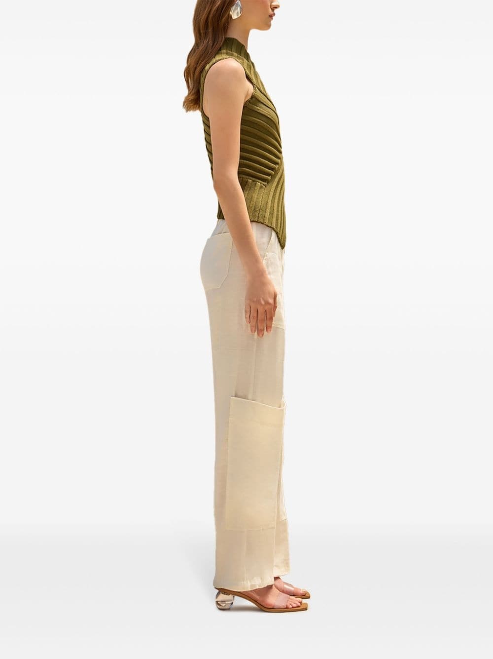 Del knitted top - 3