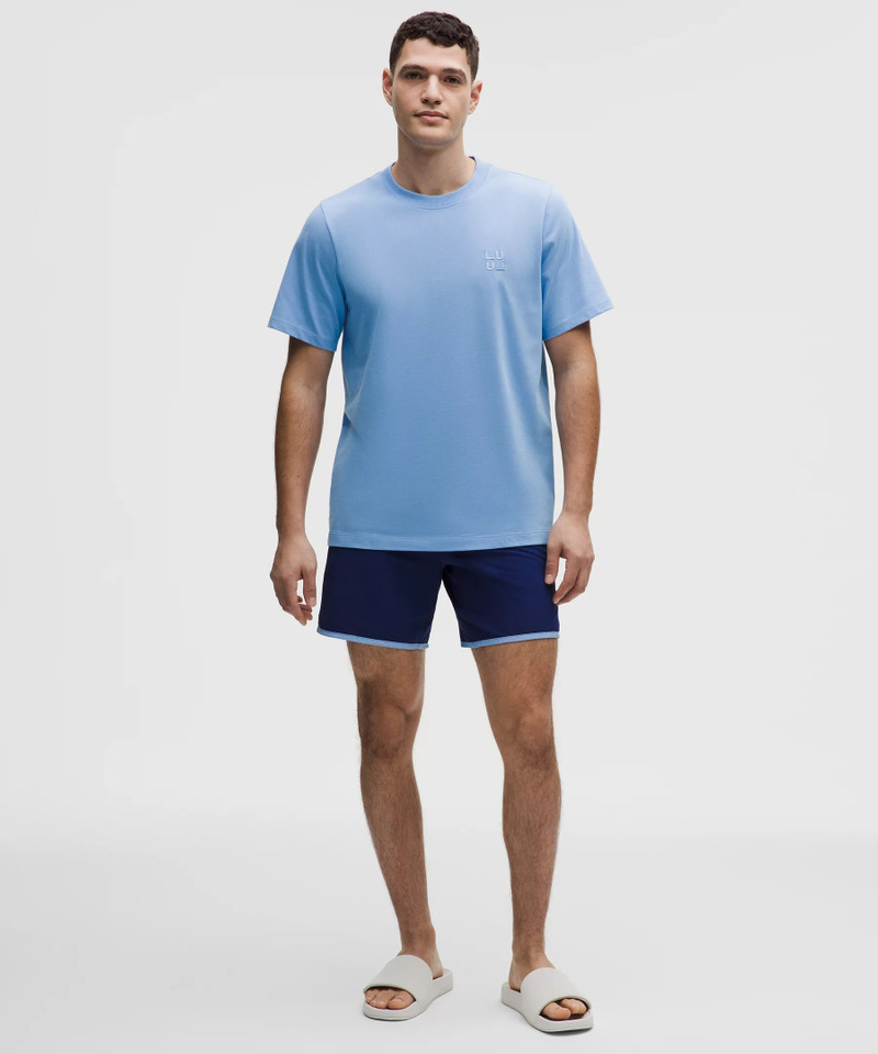 Classic-Fit Linerless Board Short 7" 1