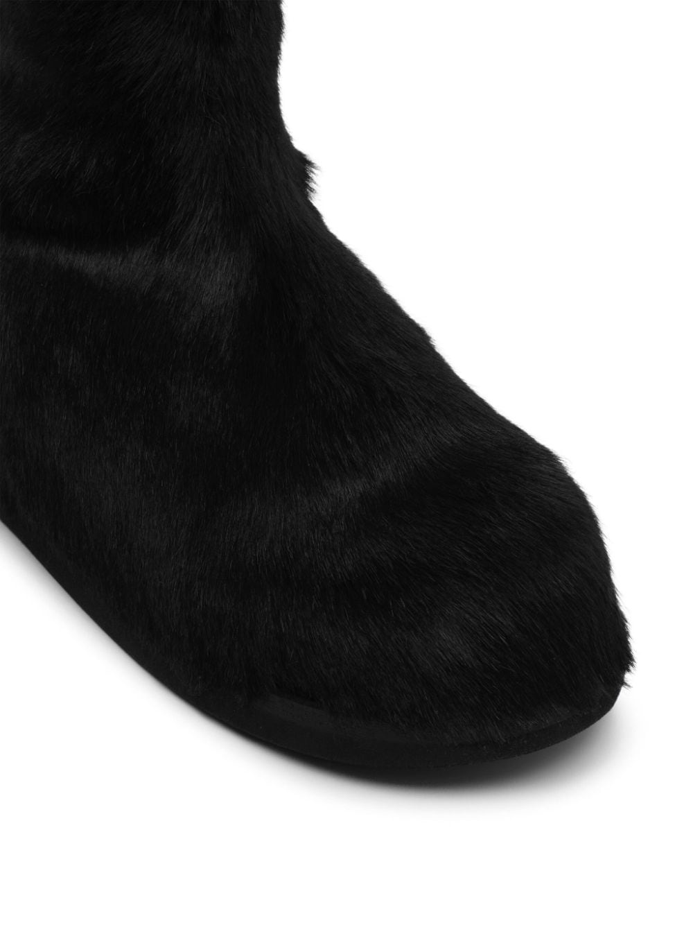 Gigante round-toe boots - 4