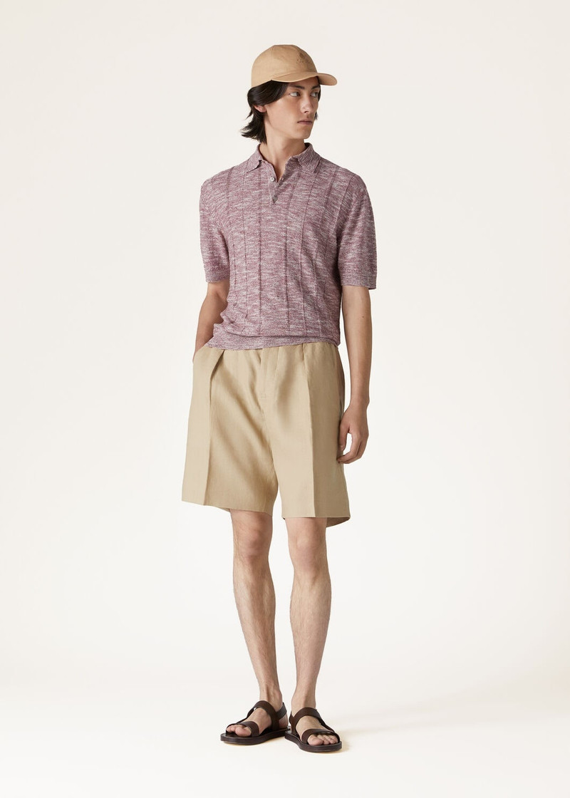 Loro Piana Tori Polo Shirt outlook
