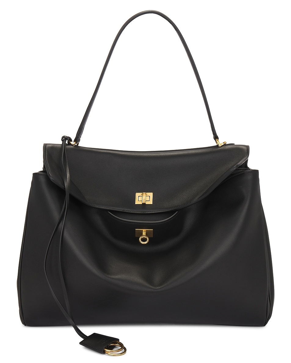 Rodeo Top Handle Bag - 2