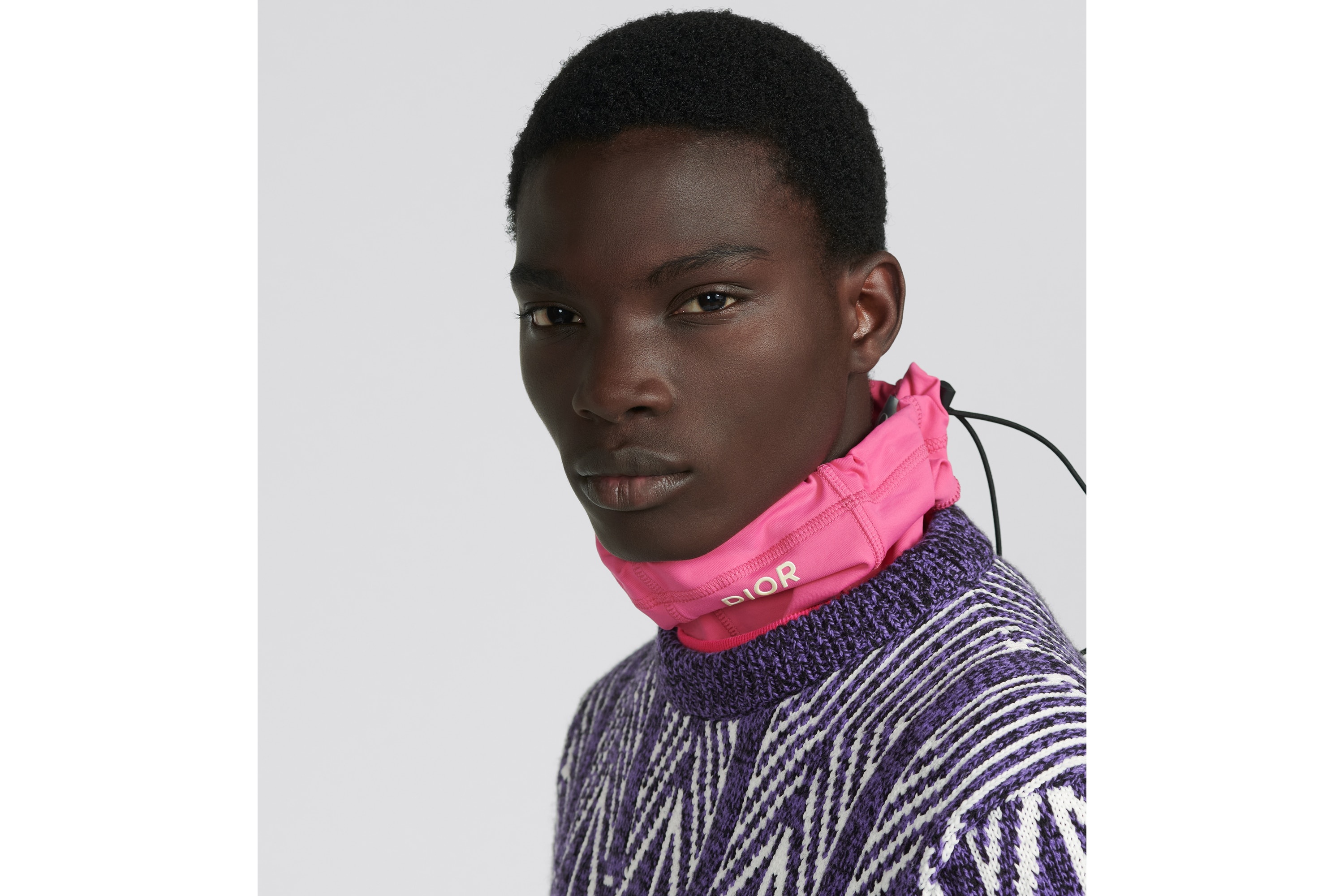 Neck Warmer - 5