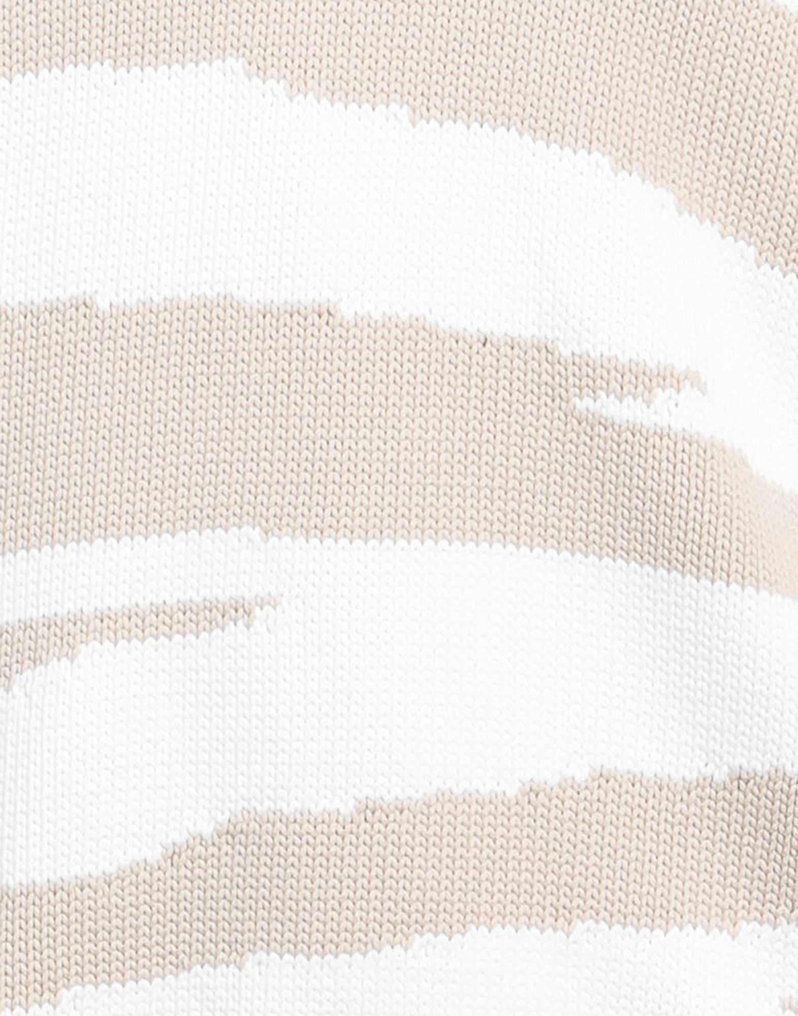 Yellow Men's Sweater - 4