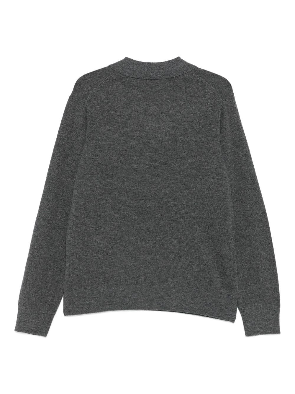 Como button polo top - 2