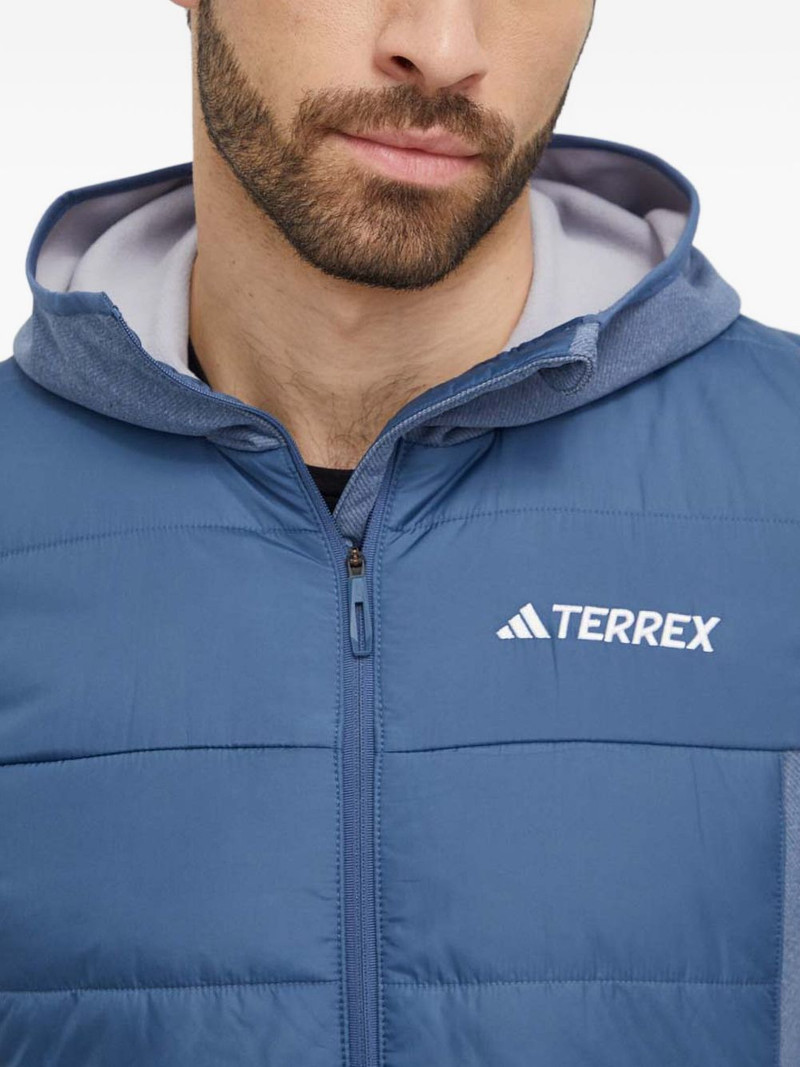 hooded quilted jacket 4