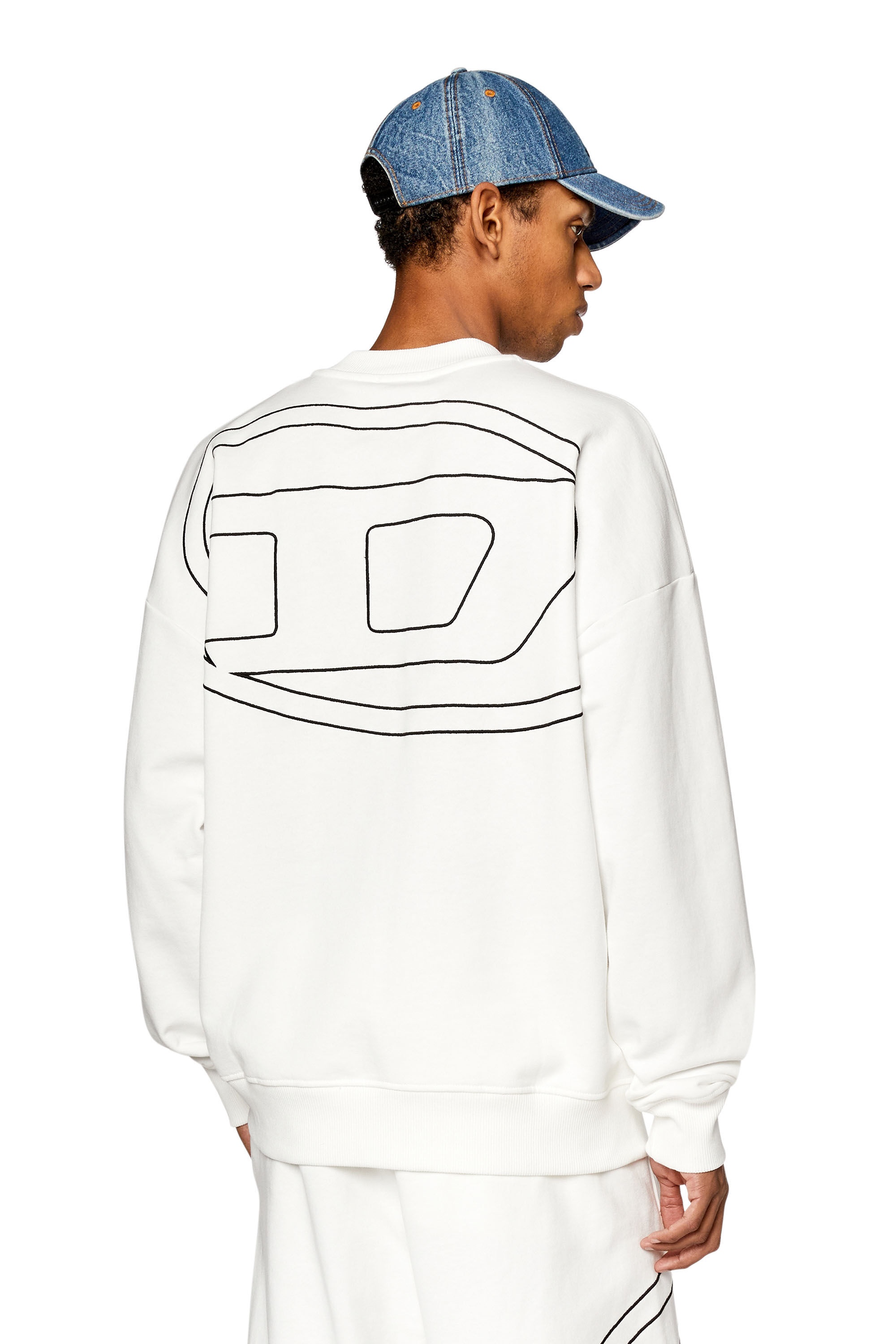 Diesel S-ROB-MEGOVAL-D | REVERSIBLE