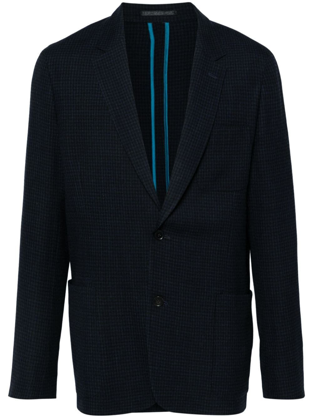 Paul Smith Men Mens 2Btn Jacket - 4