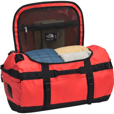 Base Camp S 50L Duffel Bag - 3