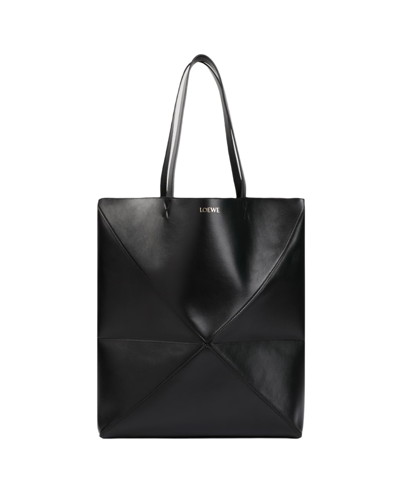 Puzzle Fold Large Tote - 1