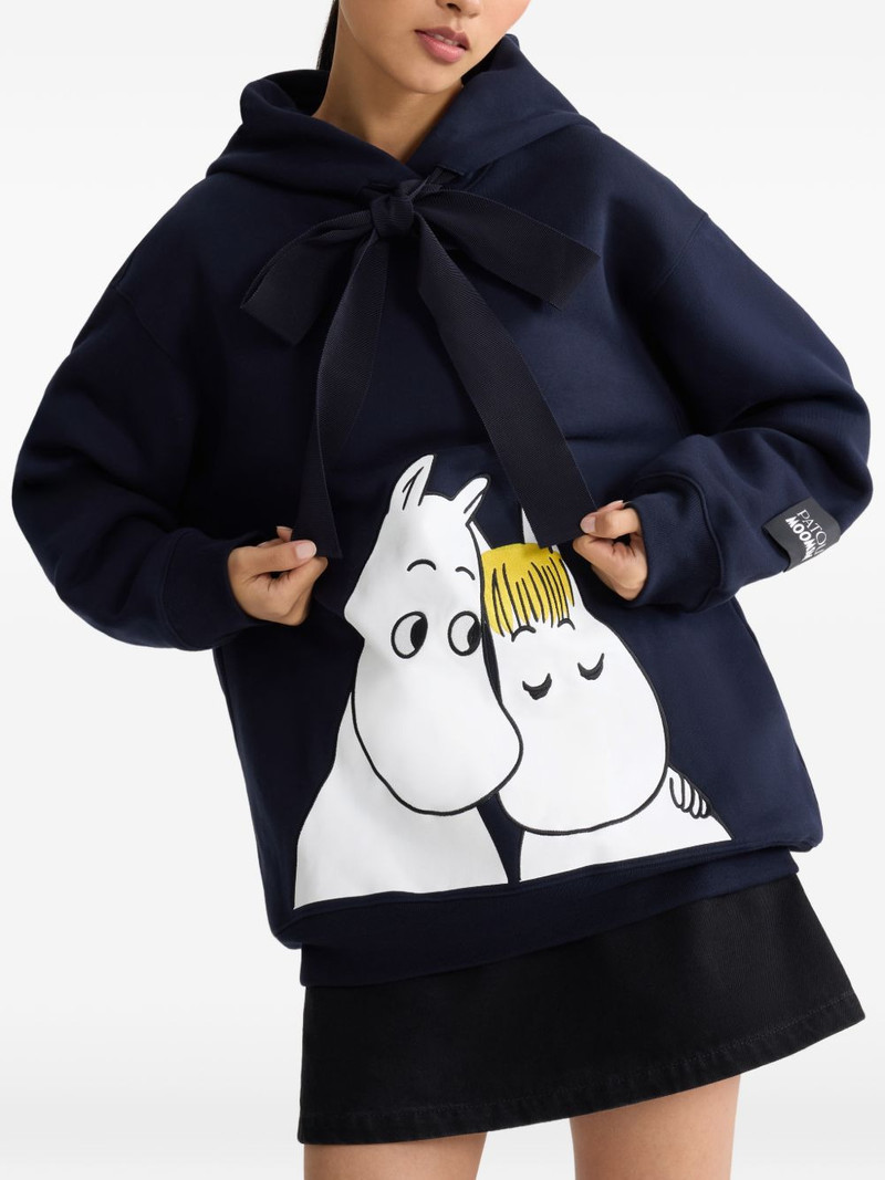 x Moomin Snorkmaiden hoodie 4