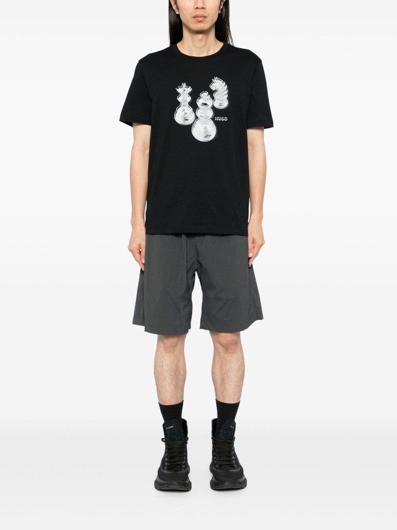 HUGO Dischach T-shirt outlook