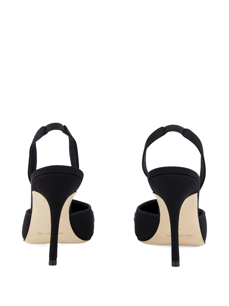 crystal-embellished stiletto pumps 3