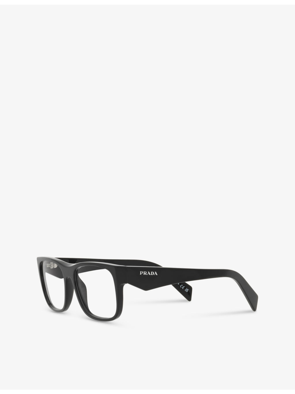 PR 22ZV pillow-frame acetate optical glasses - 3