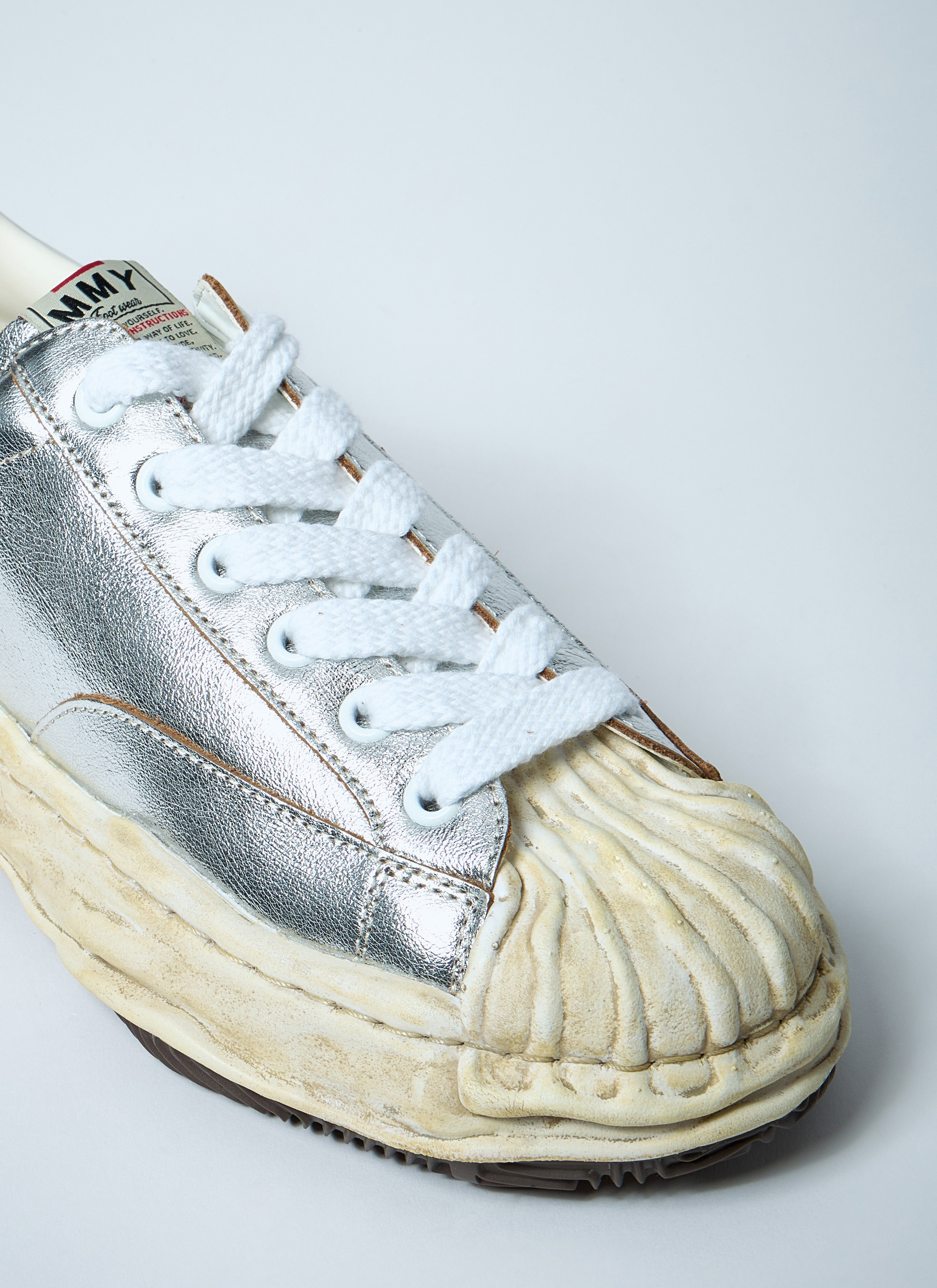 Maison Mihara Yasuhiro Men Blakey Sneakers - 3