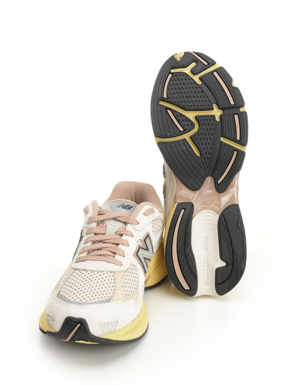 2010 Sneakers Yellow - 5