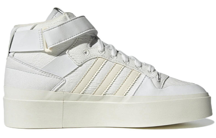 (WMNS) adidas Forum Bonega Mid 'Embroidered Floral' GZ4296 - 2