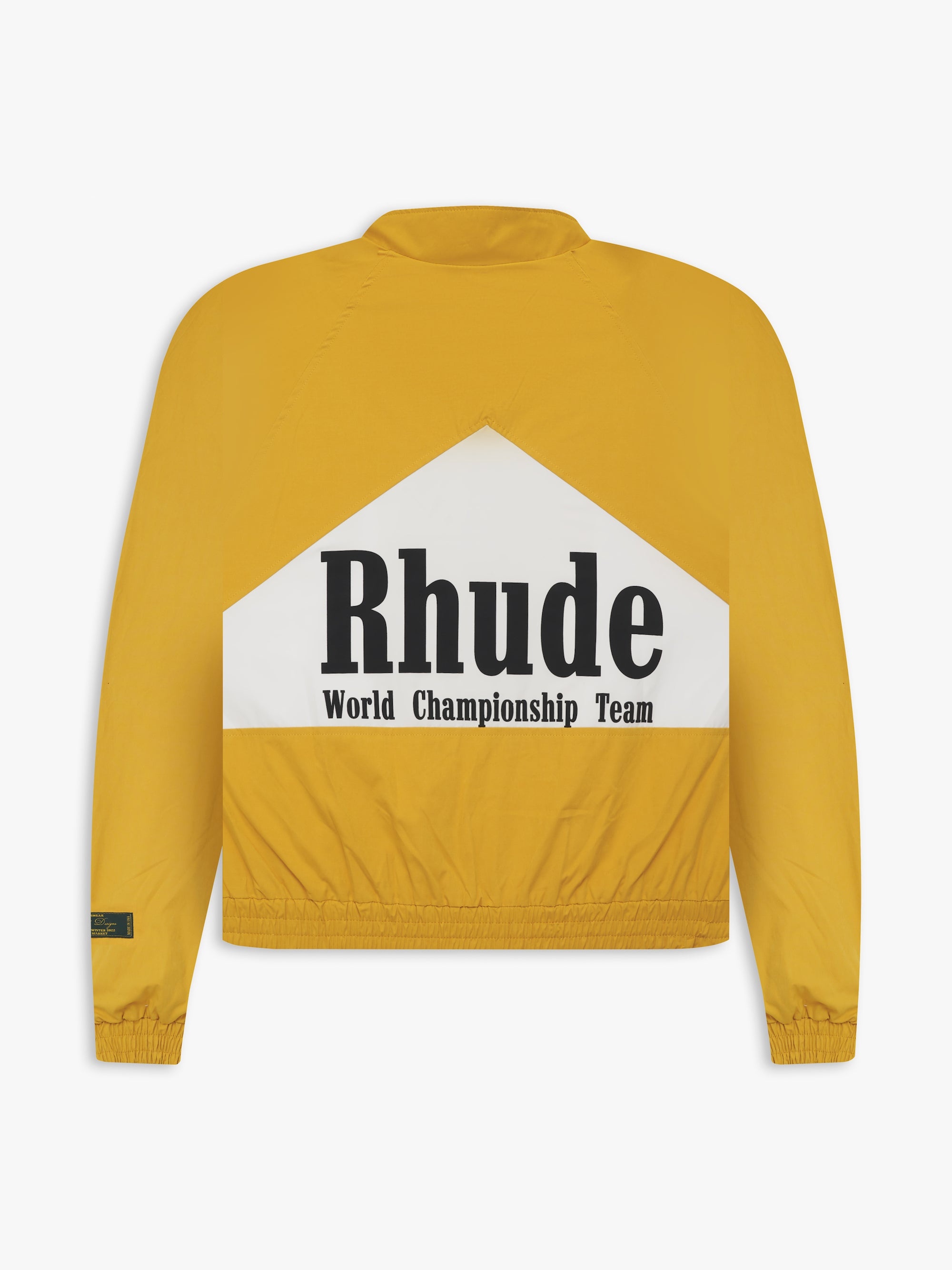 WORLD CHAMPIONSHIP JACKET - 2