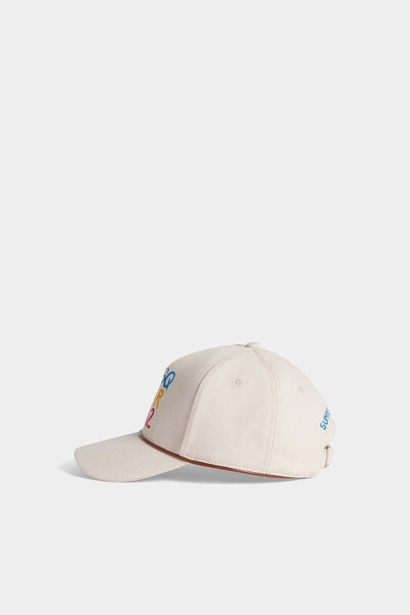 SUMMER LOVERS BASEBALL CAP - 3
