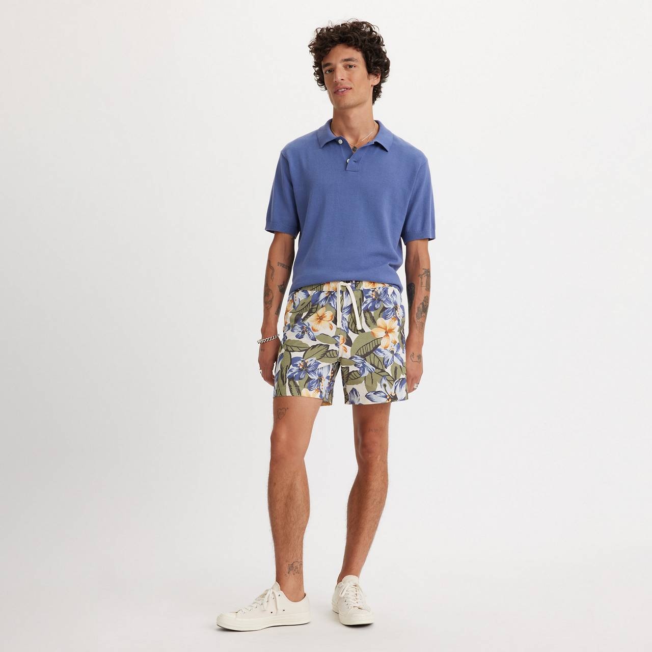 LEVI'S® XX CHINO EASY 6" MEN'S SHORTS - 2