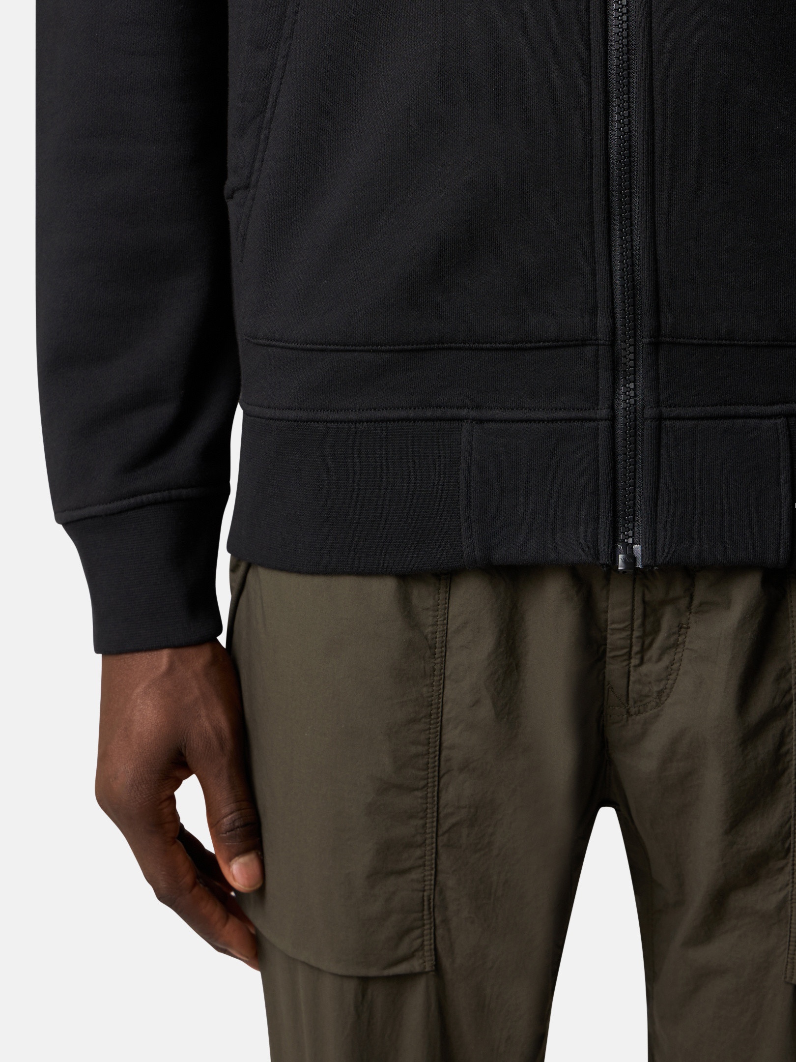 6100061 ORGANIC COTTON FLEECE - 5