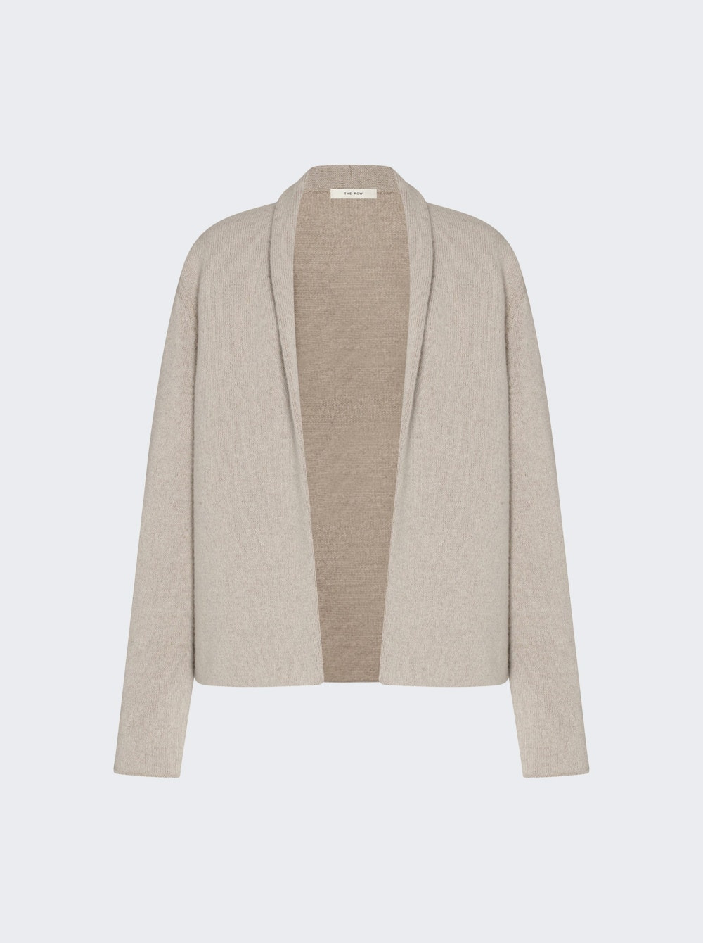 Leriko Cardigan Ebe Ecru And Beige - 1
