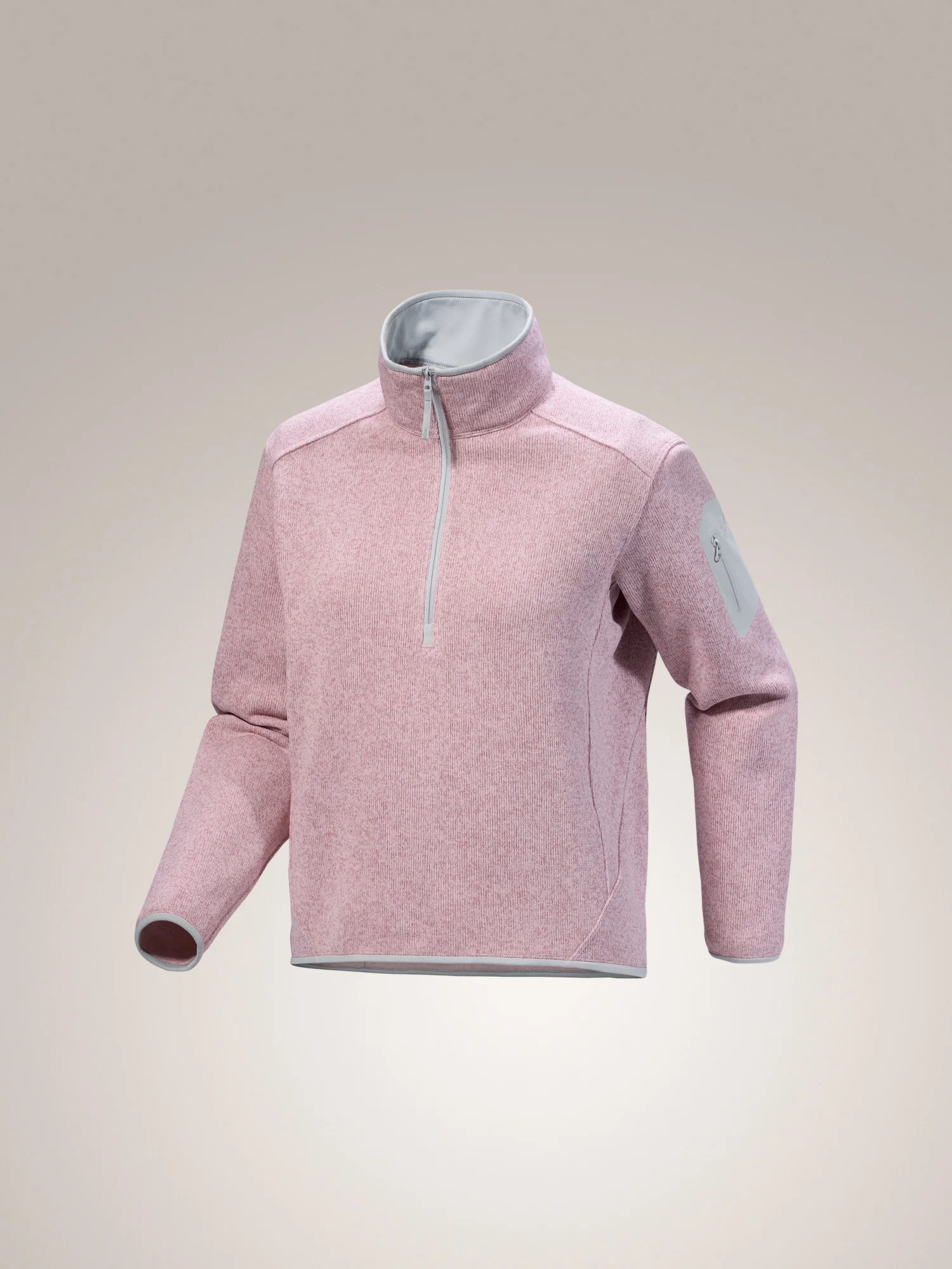 Covert 1/2 Zip Neck - 1