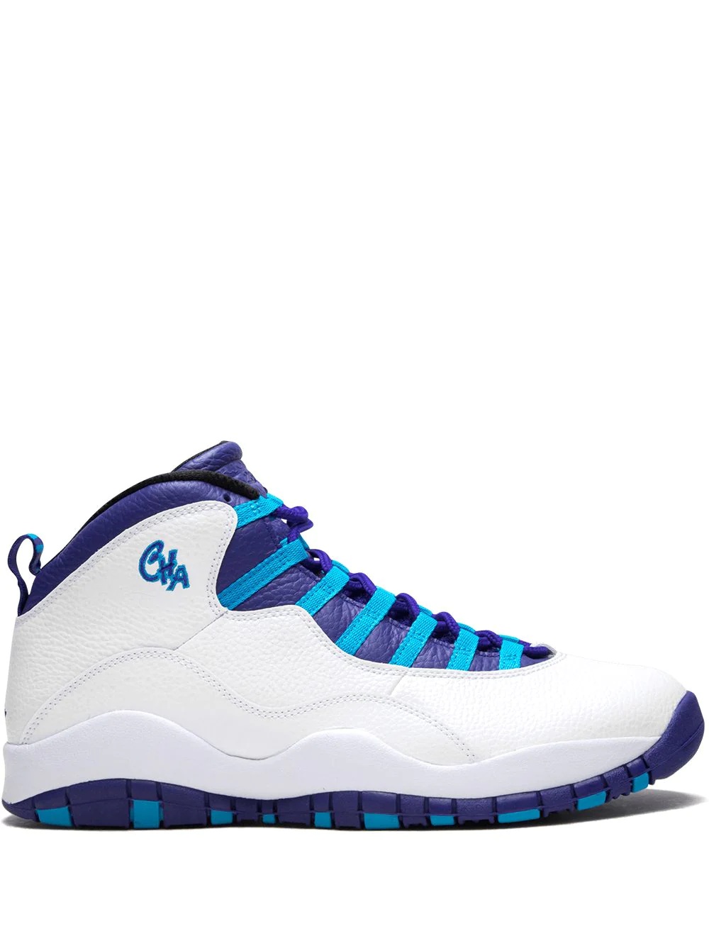 Air Jordan Retro 10 sneakers - 1