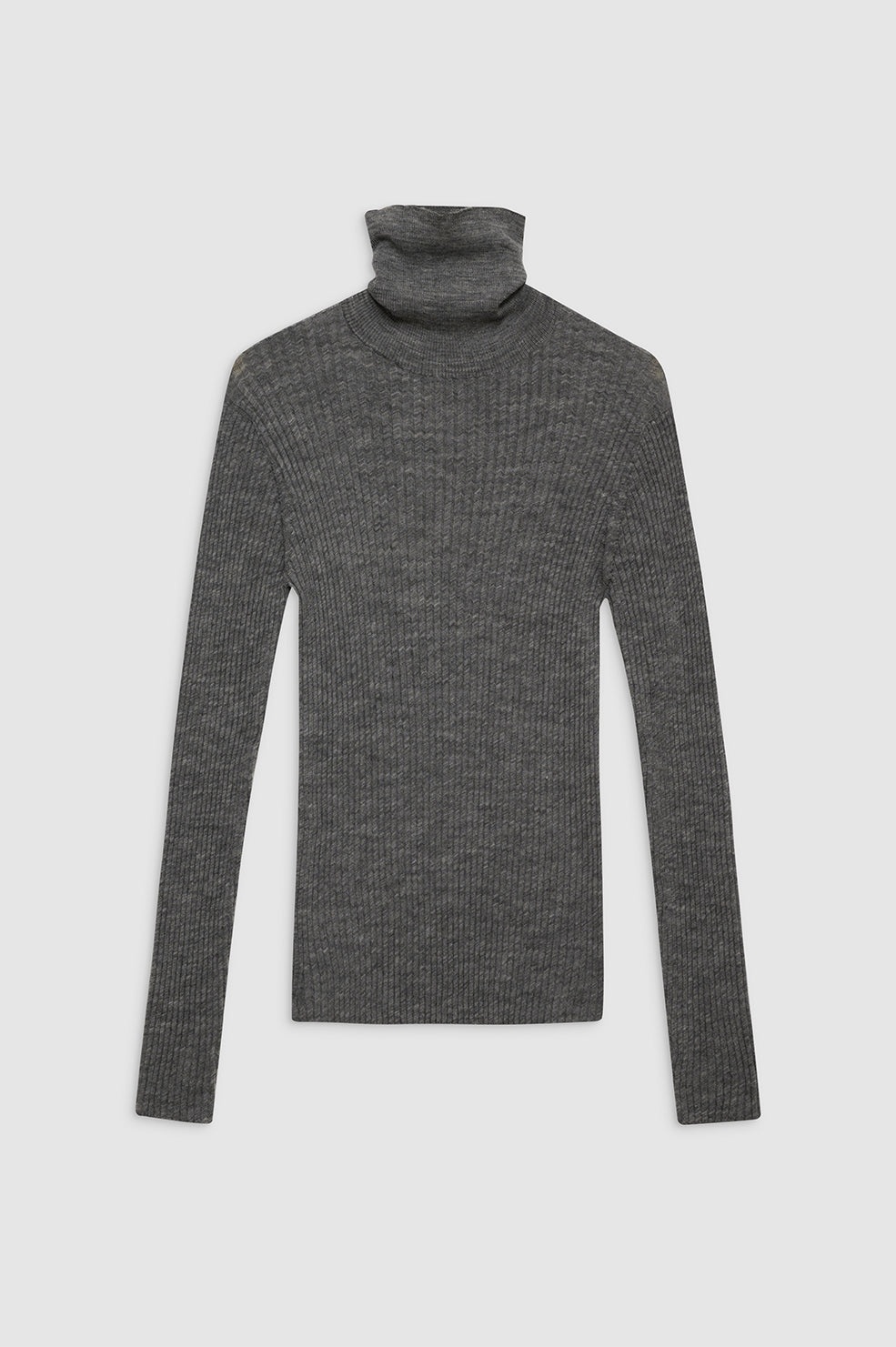 Kyle Sweater - Dark Heather Grey - 1