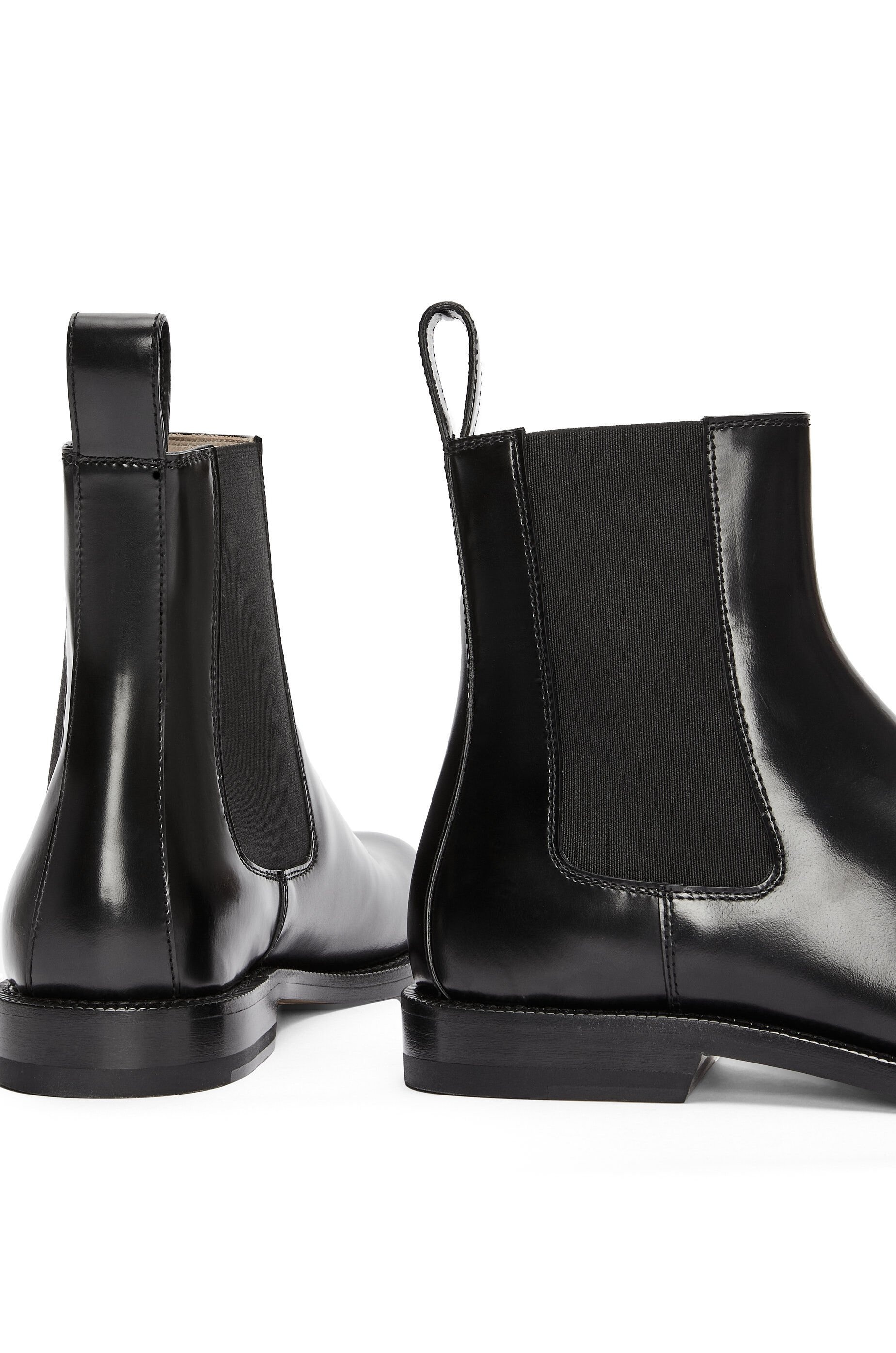 Campo chelsea boot in brushed calfskin - 4