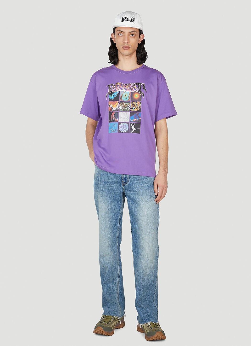 Space T-Shirt - 2