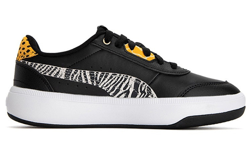 (WMNS) PUMA Tori 'Safari - Black' 384933-02 2