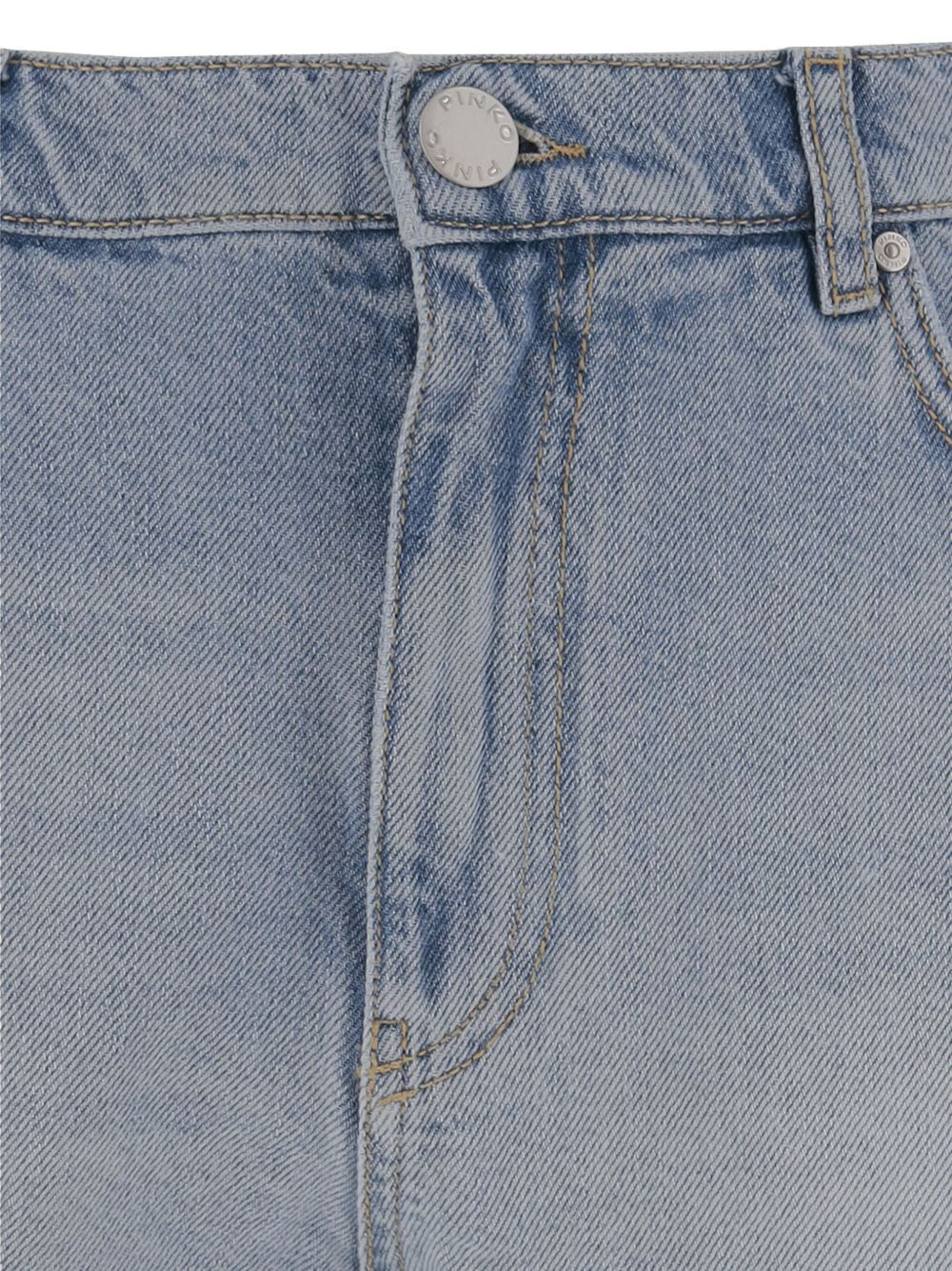 denim shorts - 3