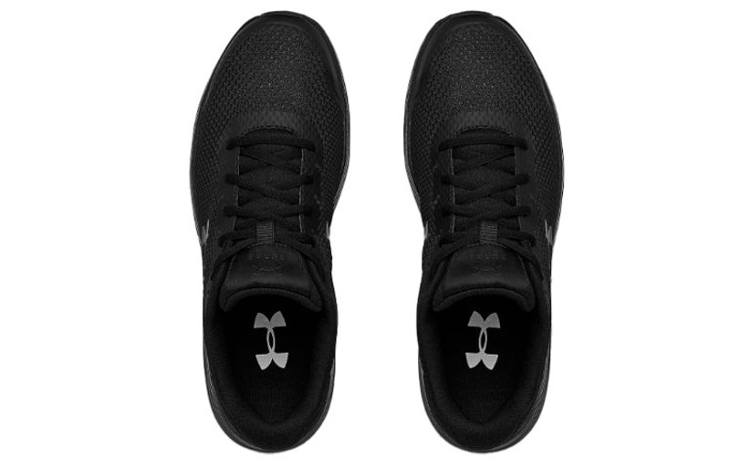 Under Armour Under Armour Surge Shock Absorption Non-Slip Low Tops Sports Black 3022595-002 outlook
