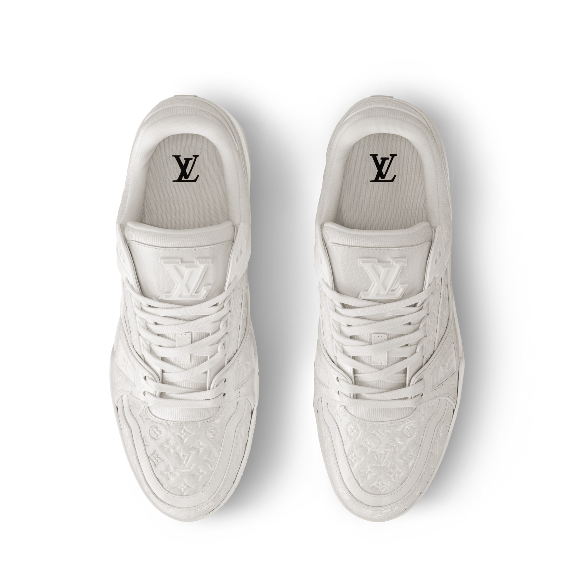 LV Trainer Sneaker - 3