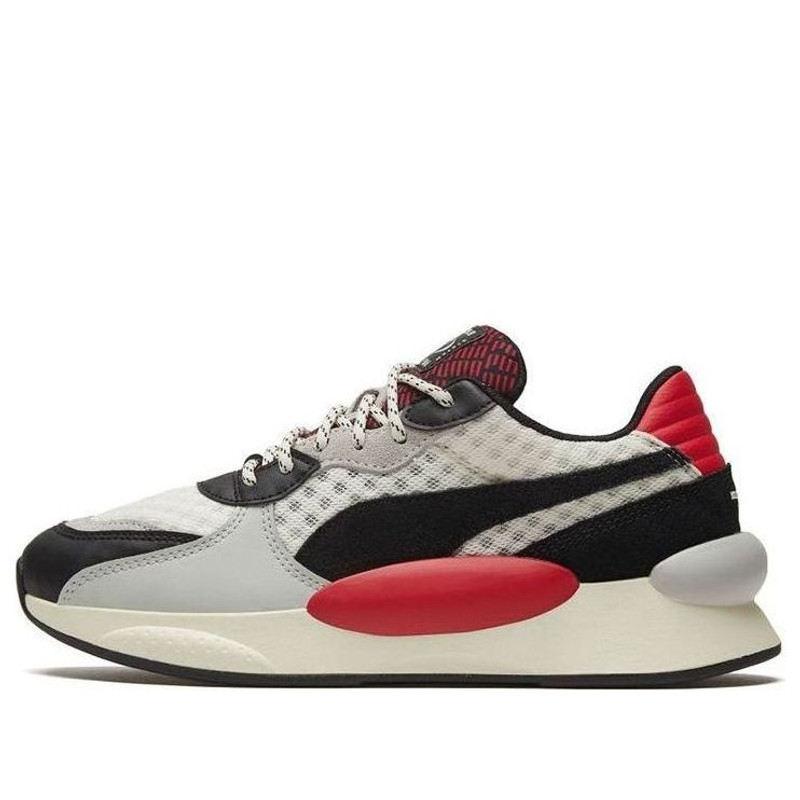 PUMA Rs 9.8 울트라 '블랙 / 화이트 / 레드'371572-04 - 1
