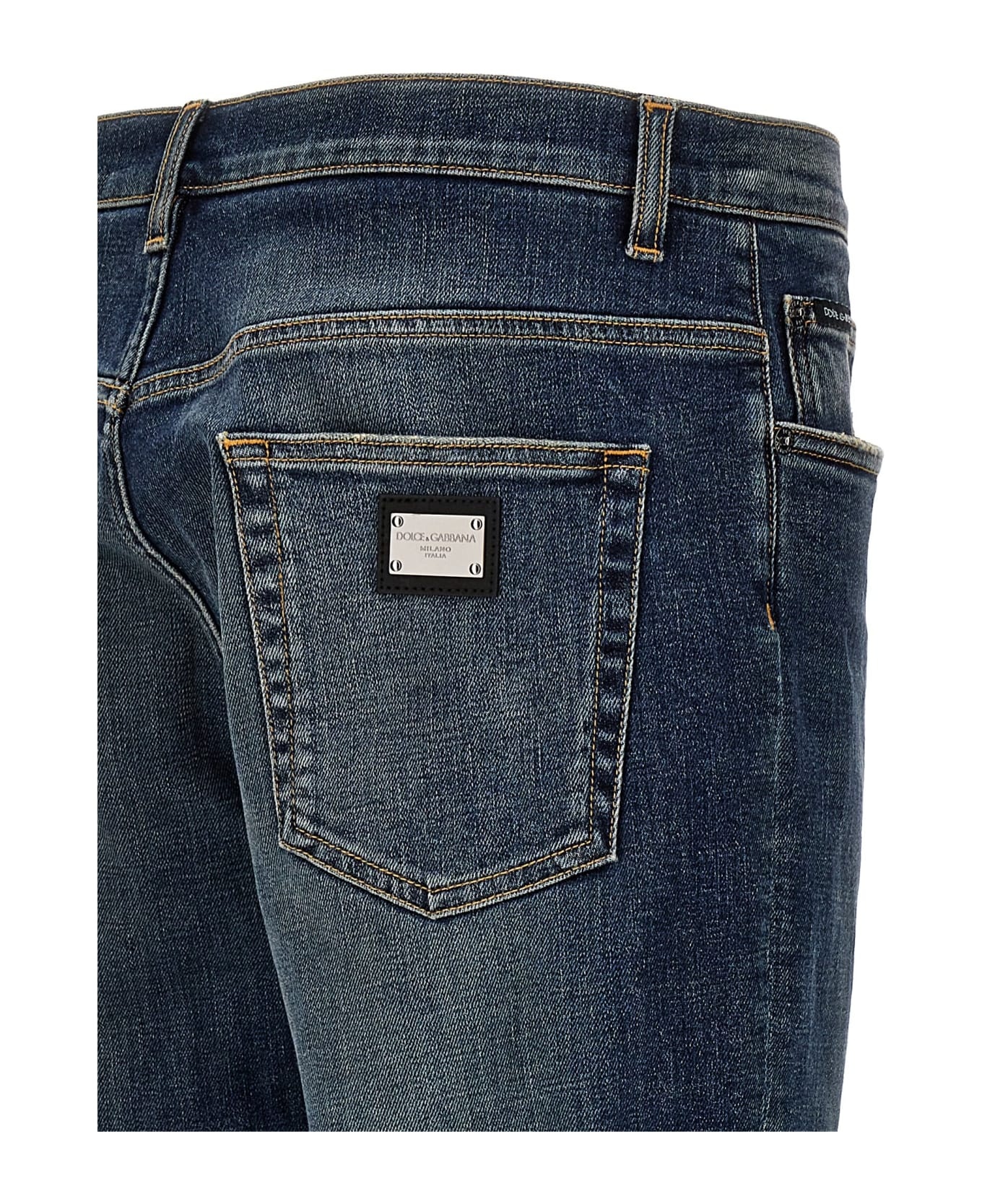 Loose Jeans - 4