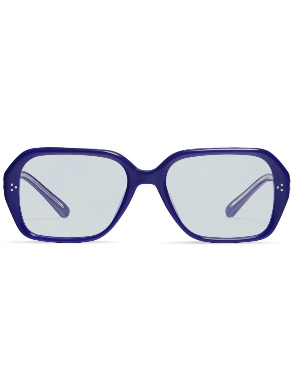 Beca N4 square-frame glasses - 1