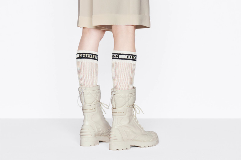 Dior DiorIron Ankle Boot outlook