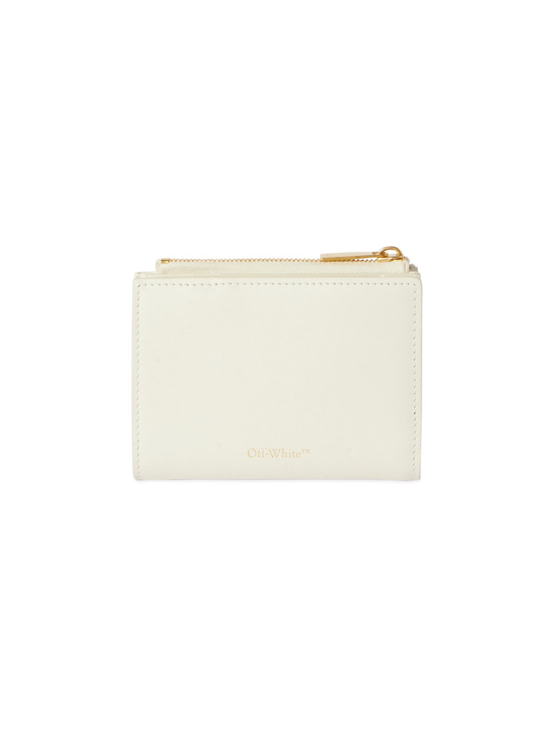 Off-White Jitney Bifold Zipped Wallet outlook