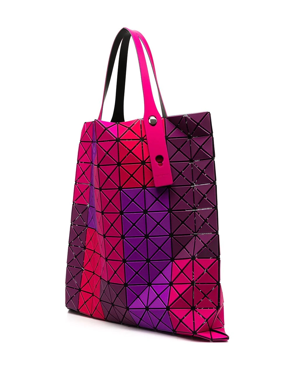  Prism patchwork tote bag - 3