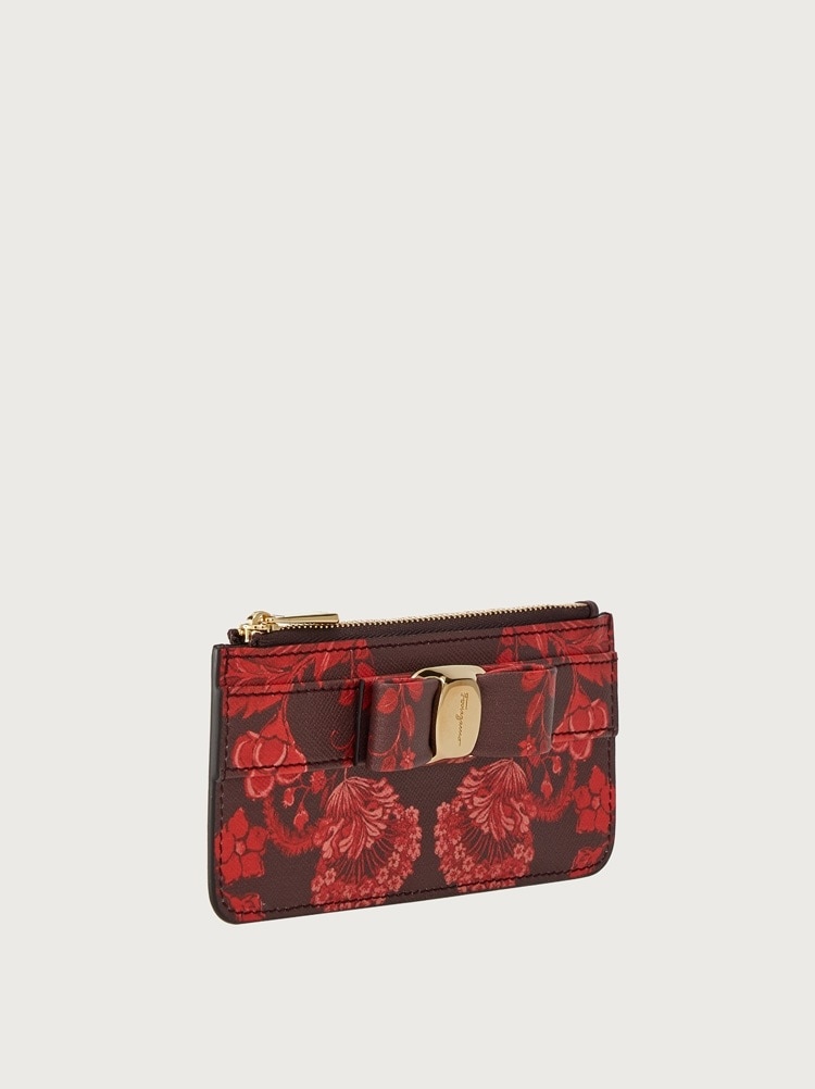 VARA BOW CARD CASE - 2