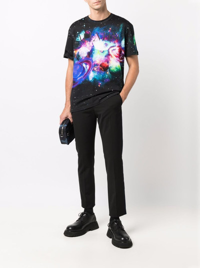 Valentino graphic-print short-sleeve T-shirt outlook