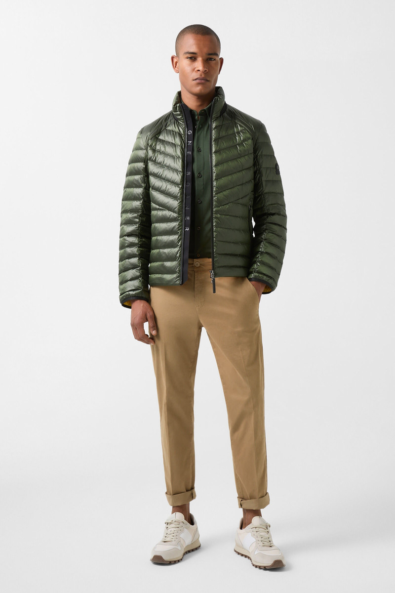 BOGNER Riley Chinos in Camel outlook