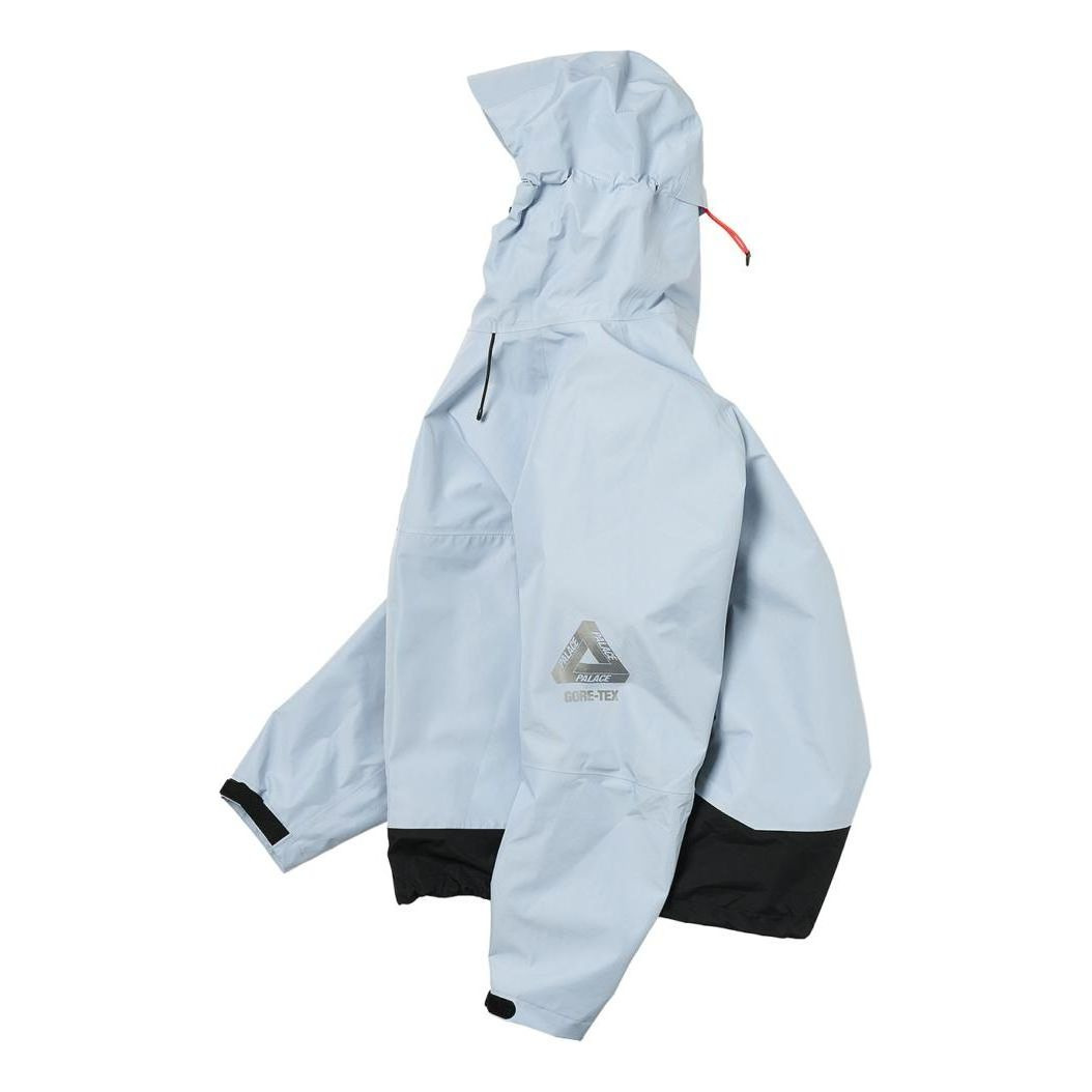 Palace GORE-TEX 3L Jacket 'Chill Blue' P25JK006 - 3