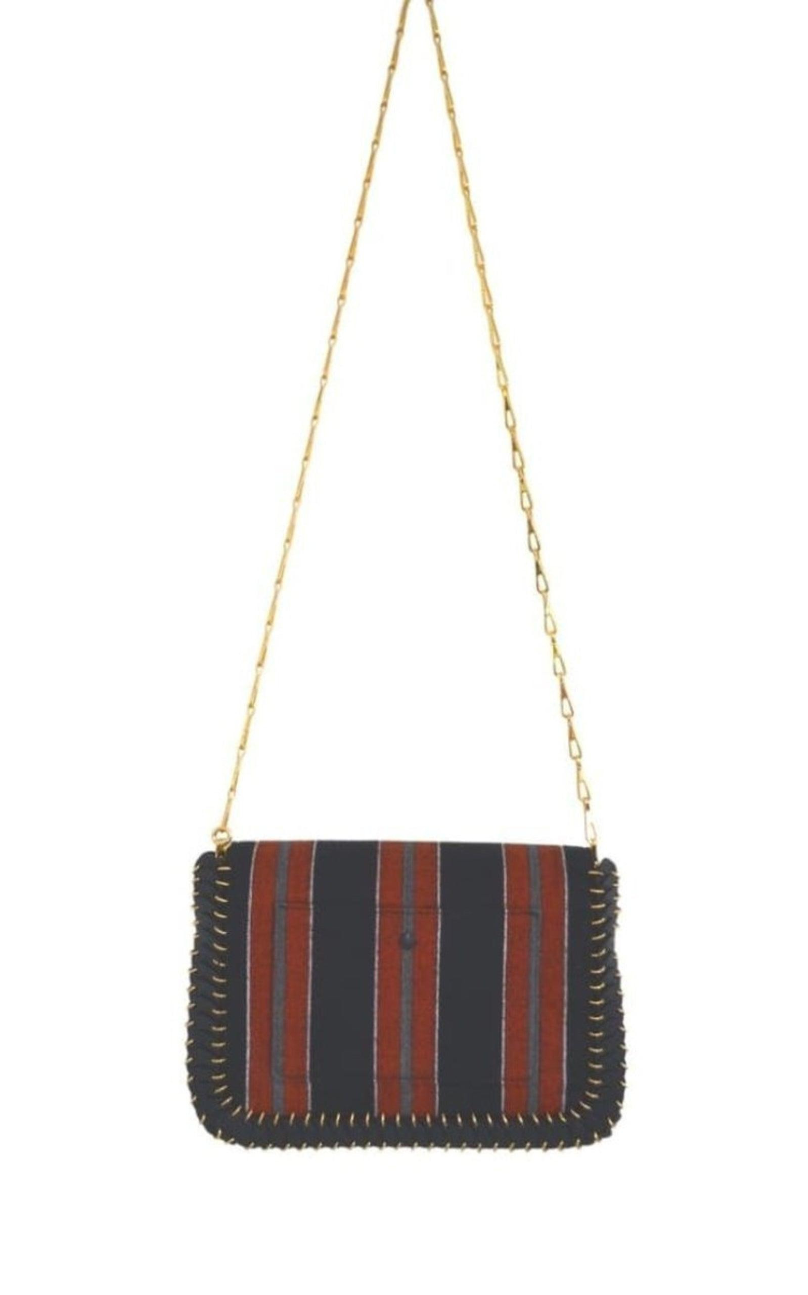 Chain Mail Small Shoulder Bag - 2
