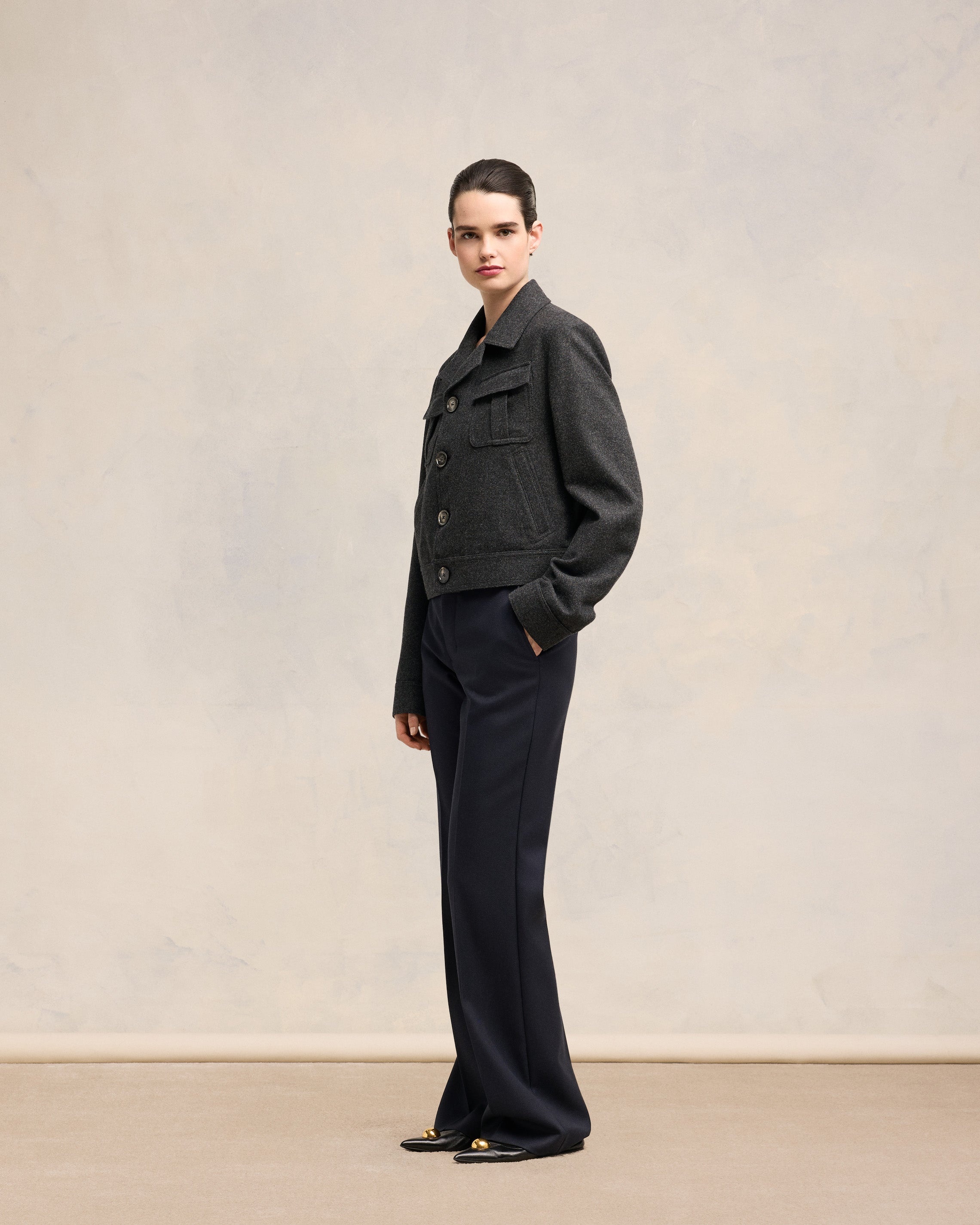 MILITARY JACKET - 6